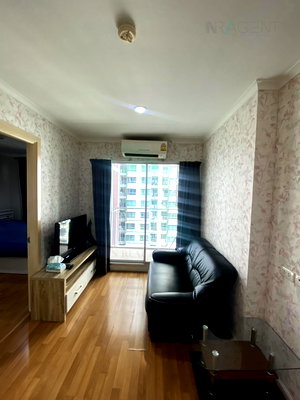 Condos for rent : For Rent Condo LUMPINI PARK RIVERSIDE RAMA 3 Building B, Floor ,1 bed room, Room size 29.00 sqm