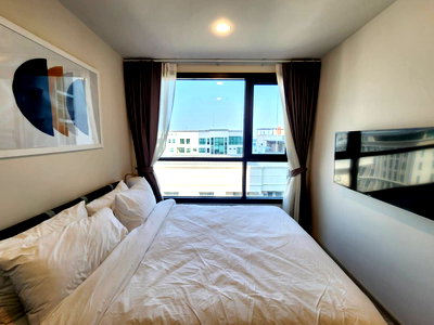 คอนโดให้เช่า : 💥CP-2133💥ว่าง ให้ เช่า เอ็กซ์ที ห้วยขวาง 👉แอดไลน์ @luxeliving