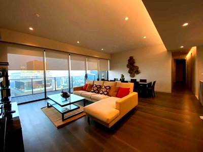 Condos for rent BTS Thong Lo (Thong Lor) : RENTED/SOLD!  LTHC10958–TELA Thonglor FOR RENT 3 beds 3 baths size 200 Sq.m. Near BTS Thong Lor Station ONLY 210k/month