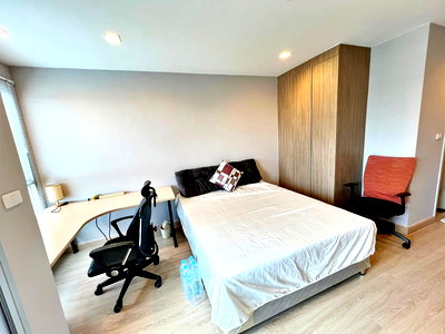 เช่าคอนโด เดอะ สแควร์ บางใหญ่ : 🔔รวมคอนโดนนนทบุรีให้เช่า🔔⚠️🛋️🛌Casa Condo @ MRT Sam Yaek Bang Yai