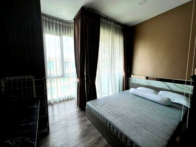 Condos for rent The Jas Wang Hin  : CO_RD03 Brown Ratchada 32, Available room for rent. Line: @cgestate