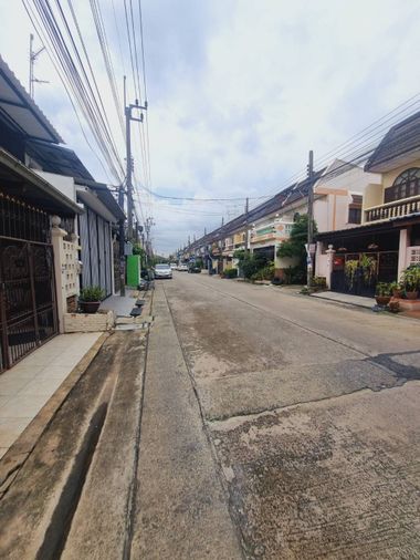 ขายทาวน์โฮม 2 ห้องนอน 18 ตร.ม. 18 ตร.ว. บ้านฐิติพร 1