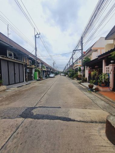 ขายทาวน์โฮม 2 ห้องนอน 18 ตร.ม. 18 ตร.ว. บ้านฐิติพร 1