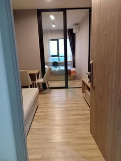 รูปภาพ 🔺 For Rent Condo NICHE MONO SUKHUMVIT - BEARING Building 1, Floor 31,1 bed room, Room size 28.00 sqm