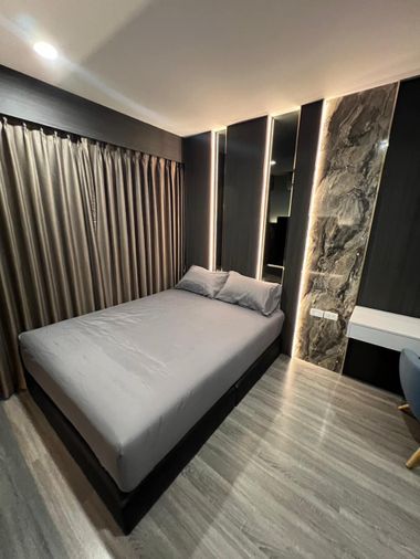 1-bed condo for rent, 35 sqm, IDEO Chula - Samyan