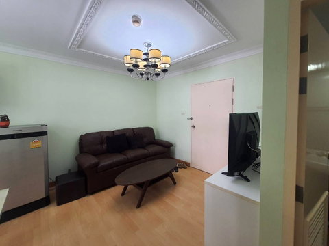 🥳[RAR2004402] Smart Condo Rama 2. D building, Fl.6th *washing machine💚Line id: @thefirstagent**