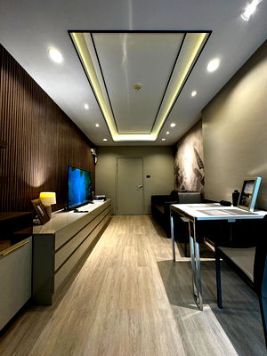 เช่าคอนโด รร.มัธยมสาธิตมหาวิทยาลัยราชภัฏบ้านสมเด็จเจ้าพระยา : 🧡 ห้องใหม่ป้ายแดง มีคลิปให้ดูก่อนนัดชม 🧡 ศุภาลัย ปาร์ค ราชพฤกษ์ - เพชรเกษม 🧡 มีเครื่องซักผ้า พร้อมเข้าอยู่ 🧡