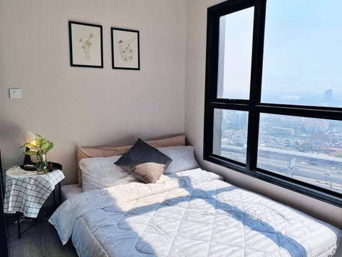 🔴รวมคอนโดนนนทบุรีให้เช่า🔴⚠️🛋️🛌💥เดอะ โพลิแทน รีฟ🟡🟡