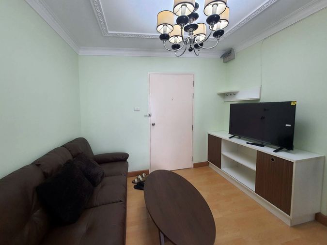1-bed condo for rent, 29 sqm, Smart Condo @ Rama 2