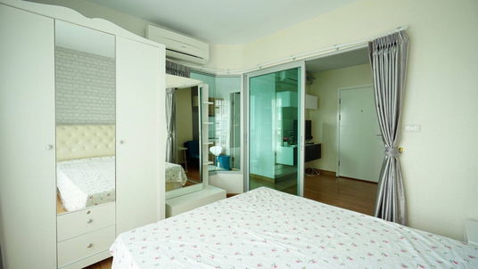 P-143196 Condo for sell Aspire Rama 4 fully furnished. Line Id: @easythaihome 085-592-2897