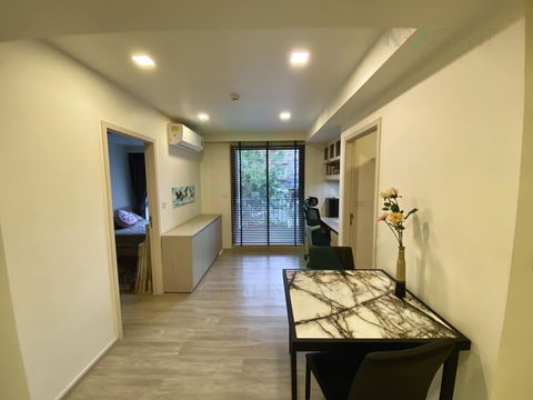 🚩 For sell condo MAESTRO 03 RATCHADA-RAMA 9 Building C, Floor 2,2 bed room, Room size 57.00 sqm