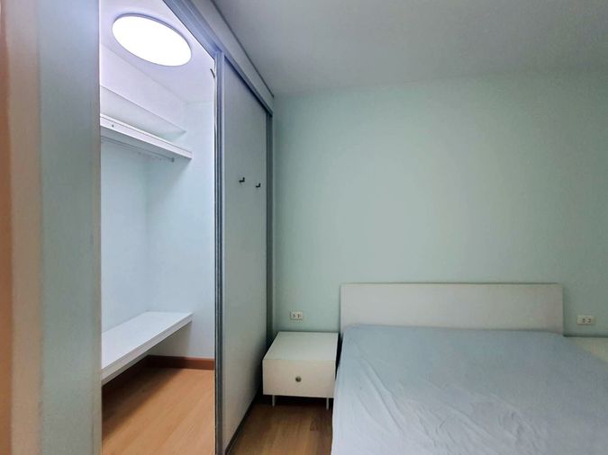 1-bed condo for rent, 29 sqm, Smart Condo @ Rama 2