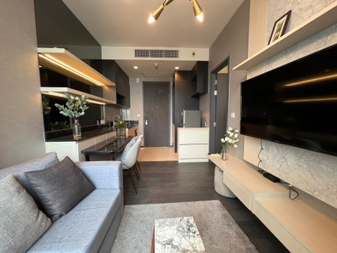 Edge sukhumvit23 1bedroom35 sqm for rent ,near mrt sukhumvit and bts asoke ,new room ❗️❗️