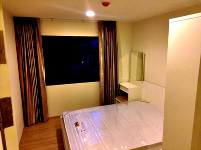 Condos for sale : Condo for sale B Loft Sukhumvit 109 with tenants, convenient access to common areas