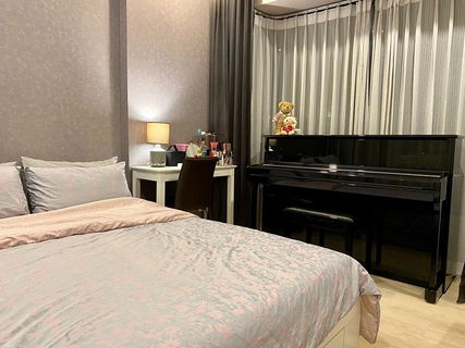 P-143139 🏢Condo for for sell S 1 Rama 9 fully furnished.