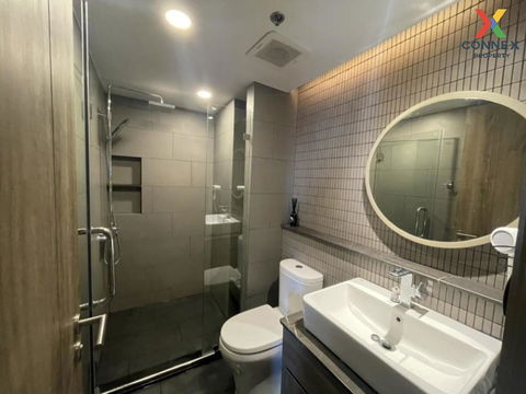 FOR RENT condo , Cooper Siam , BTS-National Stadium , Rong Mueang , Pathum Wan , Bangkok , CX-75578 ✅ Live chat with us ADD LINE @connexproperty ✅ 