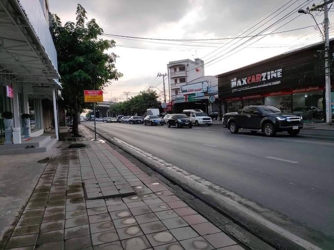 ขายที่ดิน 224 ตร.ว. เขตสายไหม