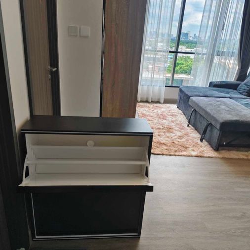 ให้เช่าคอนโด 1 ห้องนอน 45 ตร.ม. ศุภาลัย พรีเมียร์ สามเสน - ราชวัตร