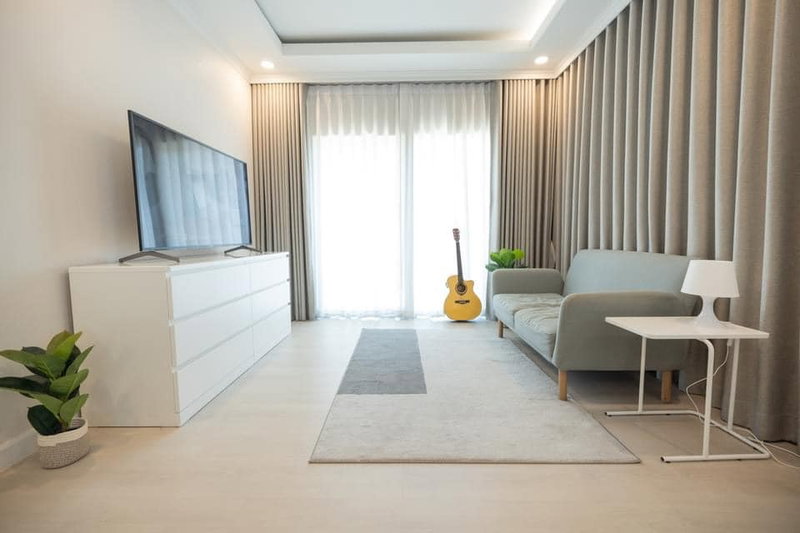Houses for rent : Single house for rent, Centro Bangna - Wongwaen, 2 story detached house, fully furnished, ready to move in, near the central area, quiet.