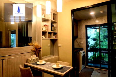 Condos for rent BTS Bearing : For rent at Notting Hill Sukhumvit 105  Negotiable 