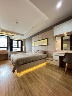 รูปภาพ UK01-101 For rent: Ladda Plus Sriracha Condo : studio room, size 35 sq m, 16th floor, Sriracha city view, fully built-in