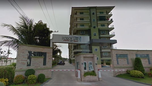 พอร์ชแลนด์ 2 จอมเทียน รีสอร์ท คอนโดมีเนียม ตกแต่งครบ พร้อมอยู่