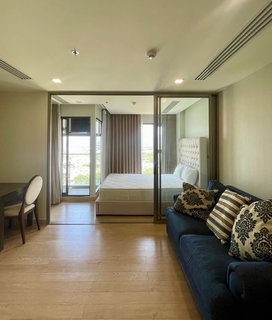 รูปภาพ (ห้องพร้อมอยู่)โครงการ Infinity One อินฟินิตี้ วัน คอนโดชลบุรี ห้องขนาด 33 ตร.ม. (ว่างจำนวน 3 ห้อง)