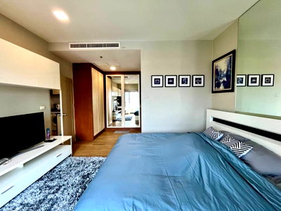 Condos for rent : FOR RENT   :  Noble Reveal  (ST-02) (Close to BTS Ekamai)