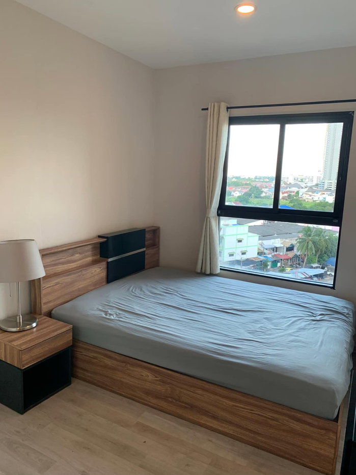 picture @Condorental condo for rent Plum Condo Central Station Phase 2 - 1/11