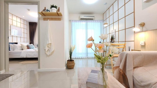 ขายขาดทุน ( I condo งามวงศ์วาน1) เจ้าของขายเอง