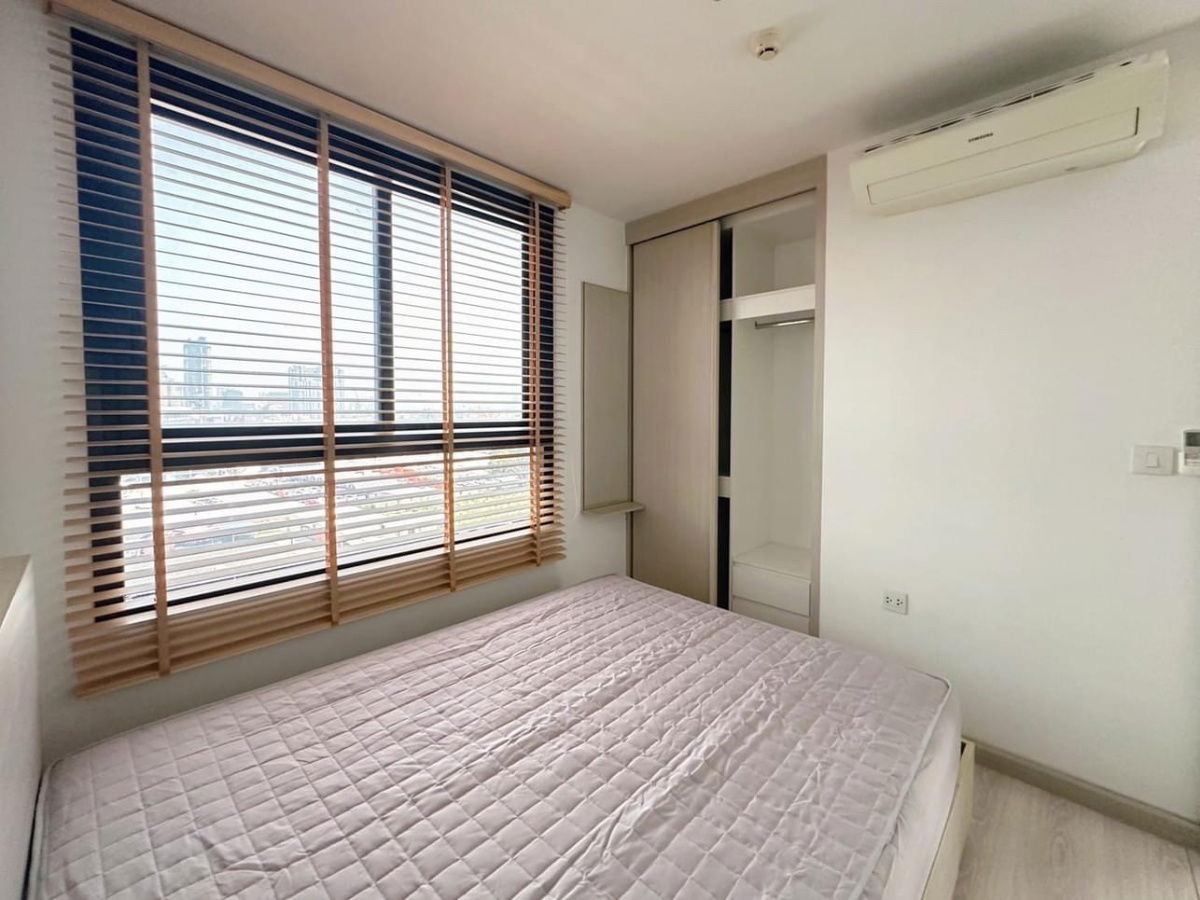 รูป 📍ลดพิเศษเพียง 7,500 บาท ให้เช่า สกายไลน์ รัตนาธิเบศร์ | Skyline Rattanathibet 🚆 MRT แยกนนทบุรี - รูปที่ 4/10