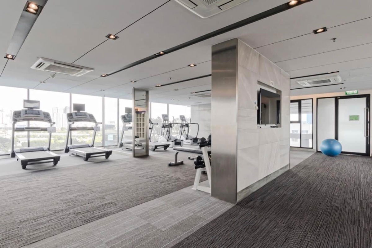 รูป 📍ลดพิเศษเพียง 7,500 บาท ให้เช่า สกายไลน์ รัตนาธิเบศร์ | Skyline Rattanathibet 🚆 MRT แยกนนทบุรี - รูปที่ 8/10