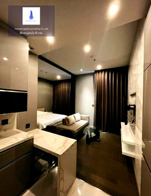 Condos for rent : For rent at The Esse at Singha Complex Negotiable at @condobkk (with @ too)