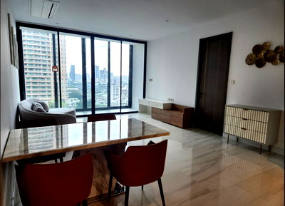 Condos for rent : Brand new Supalai Icon. 2bed 92sqm. Line id: @pfagent