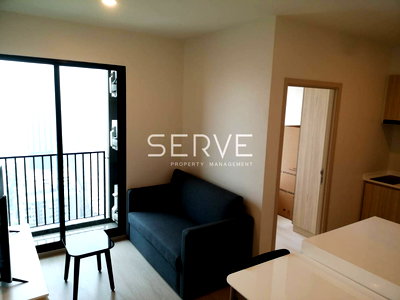 Condos for rent : 2 Beds High Floor City view  Good Location Close to MRT Lat Phrao 150 m.@ Nue Noble Ratchada Lat Phrao 