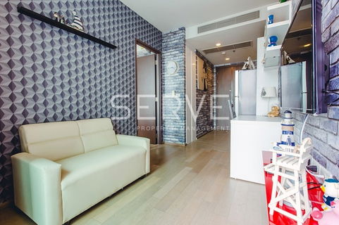 🔥ห้อง1 นอน ขายพร้อมผู้เช่า ราคาฮอตมาก ทำเลดี ในย่านราชเทวี ใกล้ จุฬา เตรียมอุดม @ Pyne by Sansiri