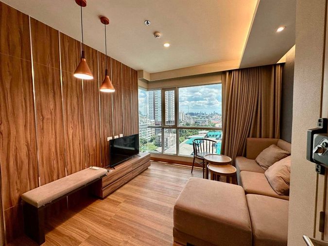 Code: KJ1479  ให้เช่า Lumpini Park Vibhavadi - Chatuchak  ✅จองเดือนนี้รับเงินคืน1,000บาท @kjcondo (มี@ข้างหน้าด้วยนะคะ)