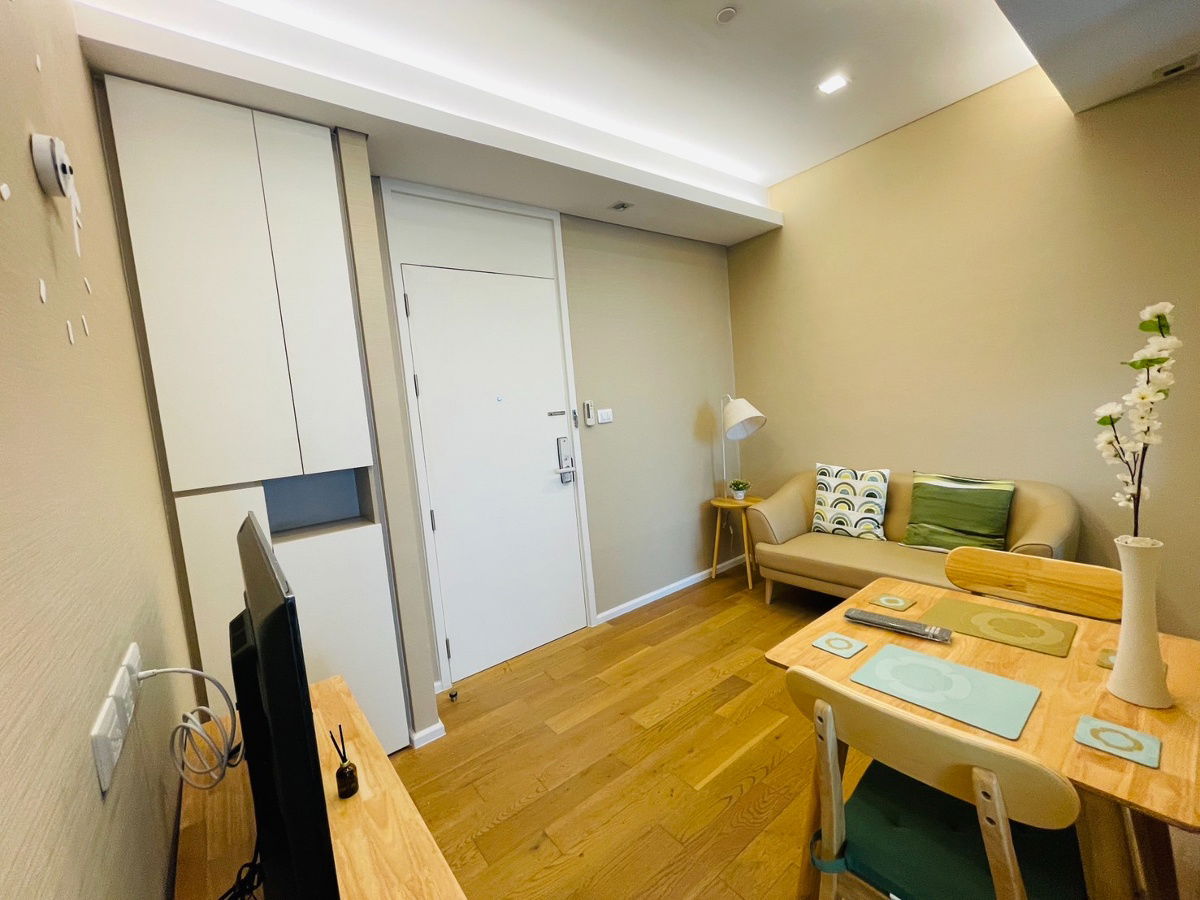 รูป LNP-C3615 ให้เช่าคอนโด The Saint Residences (เดอะ เซนต์ เรสซิเดนซ์) ห้องมุม - รูปที่ 3/11