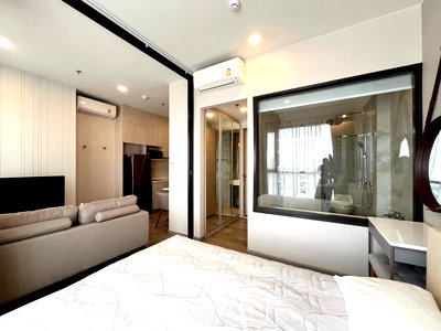 Condos for rent : KEEN Center Condo 17000 35 Sqm.