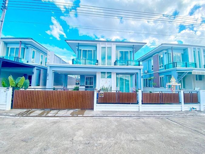 ขายบ้าน ในโครง ณิชาโฮม เชียงราย - SW001445