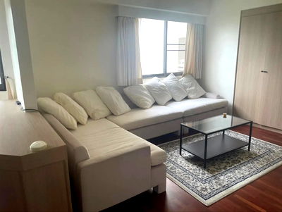 คอนโดให้เช่า : ให้เช่า Baan Suanpetch   ใกล้ BTS พร้อมพงษ์  (Property ID:154996)