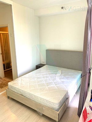 Condos for sale MRT Huai Khwang : For Sell Condo CHAPTER ONE ECO RATCHADA - HUAI KHWANG Building G, Floor 11,1 bed room, Room size 21 sqm