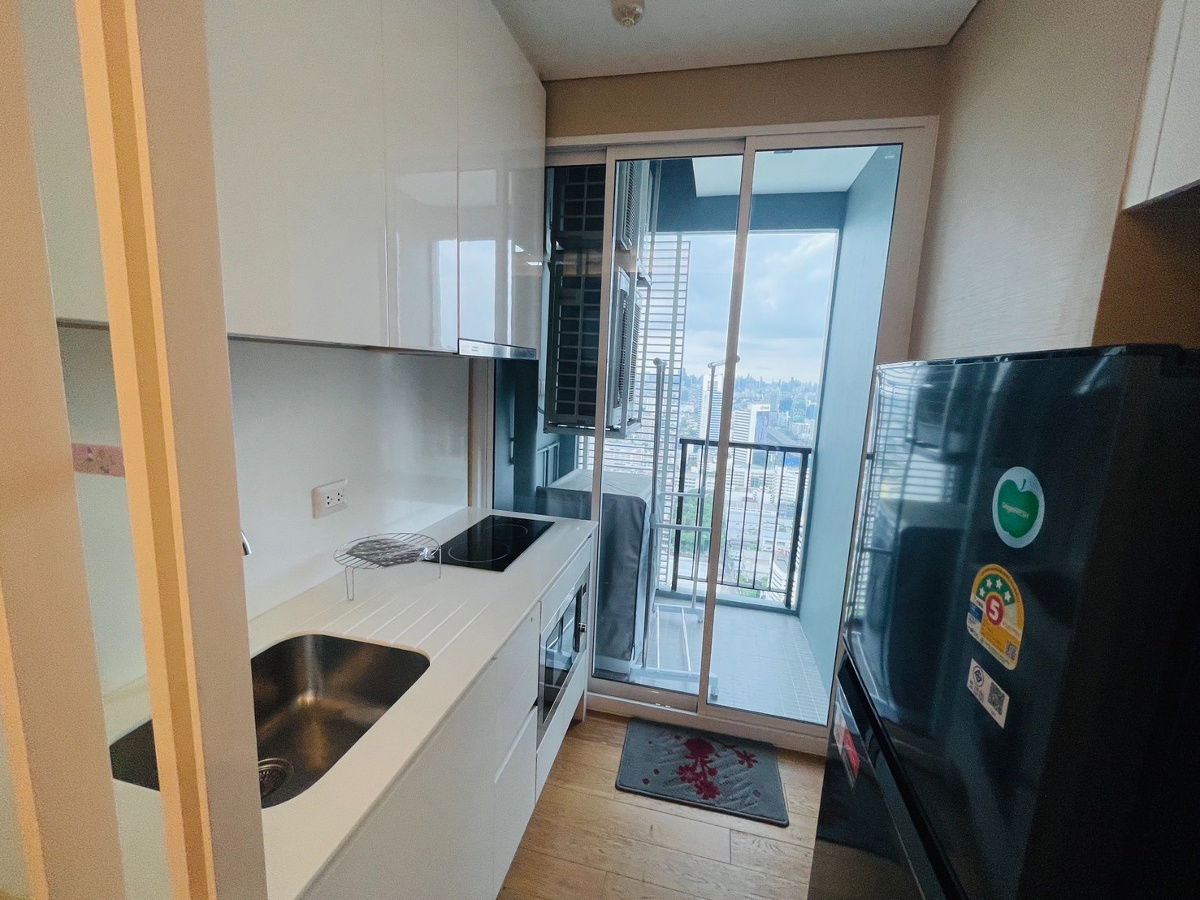 รูป LNP-C3615 ให้เช่าคอนโด The Saint Residences (เดอะ เซนต์ เรสซิเดนซ์) ห้องมุม - รูปที่ 5/11