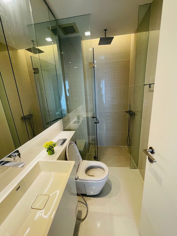 รูป LNP-C3615 ให้เช่าคอนโด The Saint Residences (เดอะ เซนต์ เรสซิเดนซ์) ห้องมุม - รูปที่ 8/11