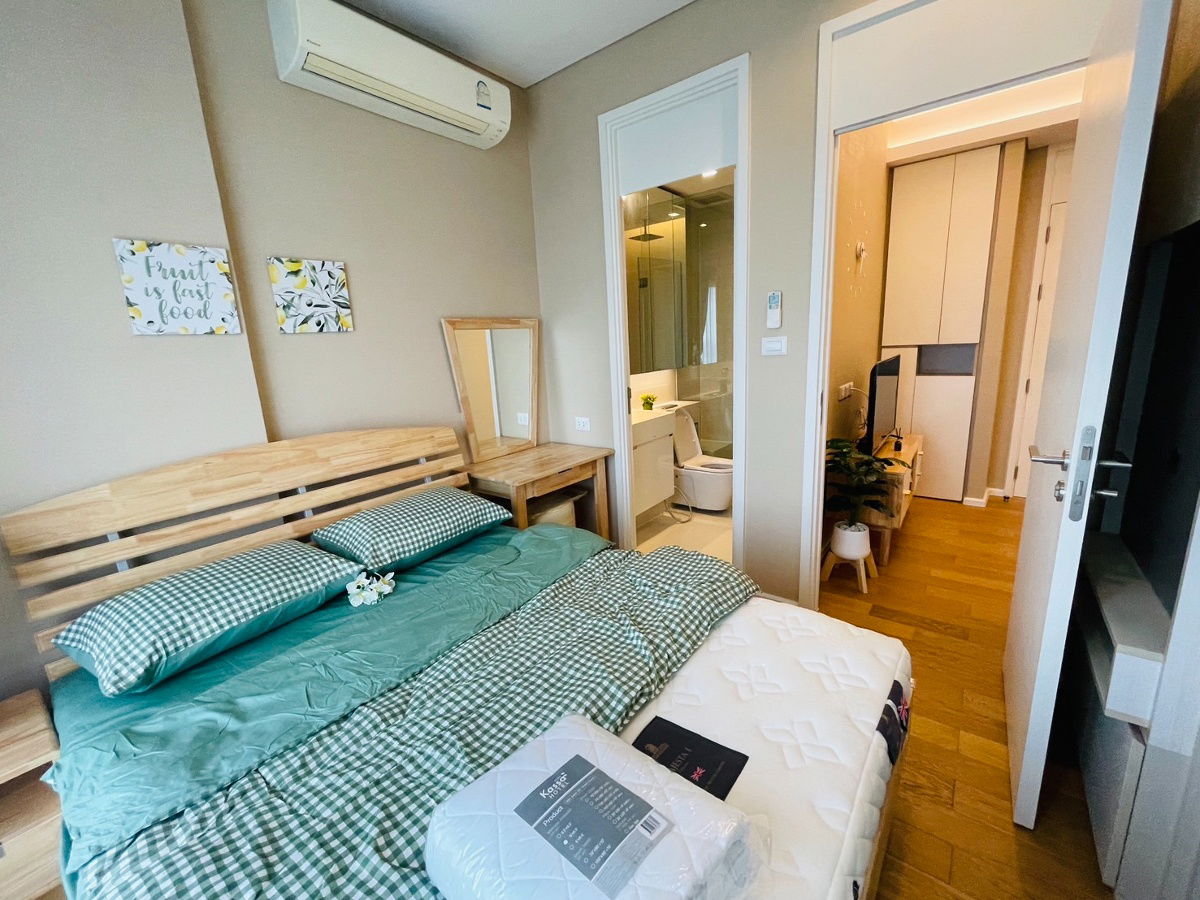 รูป LNP-C3615 ให้เช่าคอนโด The Saint Residences (เดอะ เซนต์ เรสซิเดนซ์) ห้องมุม - รูปที่ 9/11
