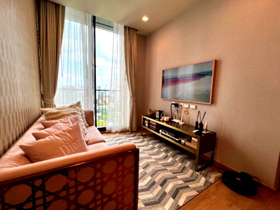 คอนโดให้เช่า : โนเบิล อราวน์ สุขุมวิท 33 Noble Around sukhumvit 33