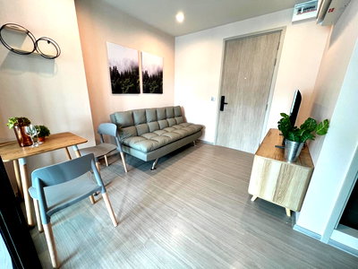 คอนโดให้เช่า : 💥CP-4579💥ว่าง ให้ เช่า  แอสปาย เอราวัณ ไพร์ม 👉แอดไลน์ @fastcondo 