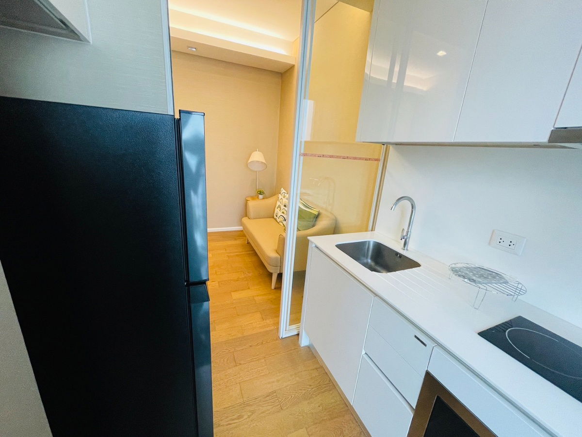 รูป LNP-C3615 ให้เช่าคอนโด The Saint Residences (เดอะ เซนต์ เรสซิเดนซ์) ห้องมุม - รูปที่ 4/11