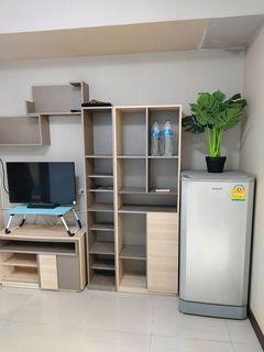 รูปภาพ 📍ว่างให้เช่าคอนโด The Seed Condo สาทร-ตากสิน ห้องสวย แต่งครบ มีเครื่องซักผ้า