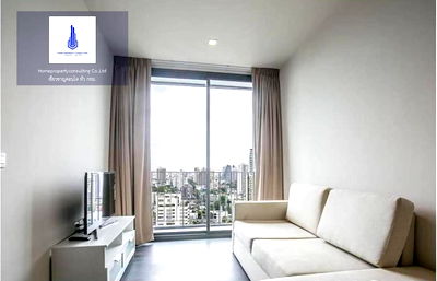 Condos for rent : For rent at Edge Sukhumvit 23 Negotiable Line ID: @Condobkk (with @)